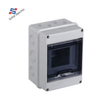 HT 5 Way/5 Pole Surface Mounted IP65 Waterproof Modular Distribution Box